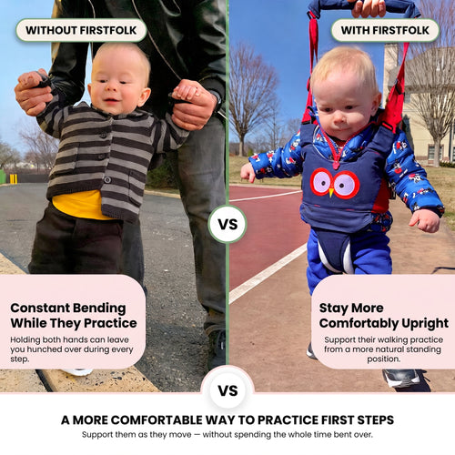 FirstFolk™ First Steps Harness