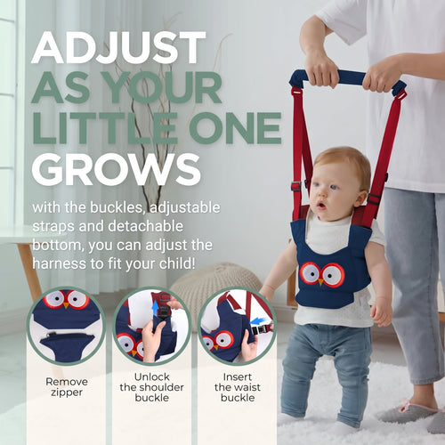 FirstFolk™ First Steps Harness
