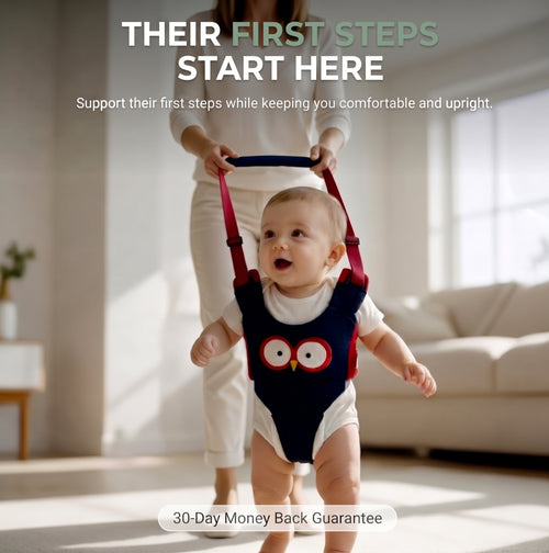 FirstFolk™ First Steps Harness