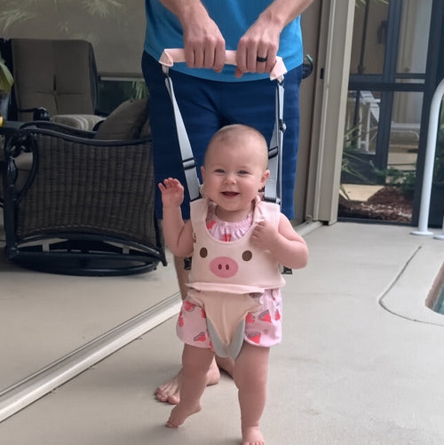 FirstFolk™ First Steps Harness
