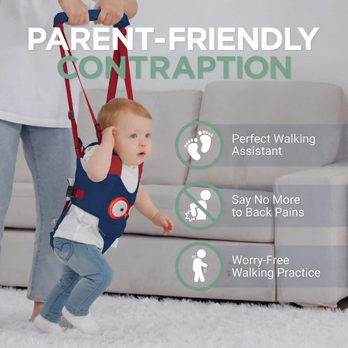 FirstFolk™ First Steps Harness